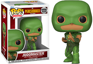 Funko POP DC Peacemaker: Judomaster figura
