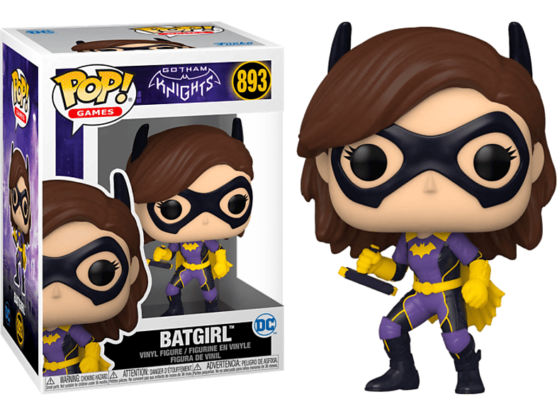 FUNKO POP Funko Gotham Knights: Batgirl figura