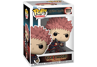 FUNKO POP Funko POP Jujutsu Kaisen S1: Yuji Itadori figura