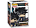 Funko POP Jujutsu Kaisen S1: Megumi Fushiguro With Divine Dog figura