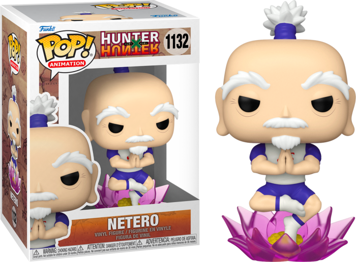 FUNKO POP Funko Hunter x S3: Netero figura
