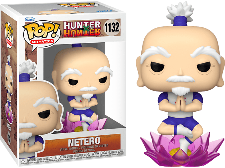 FUNKO POP Funko Hunter x S3: Netero figura