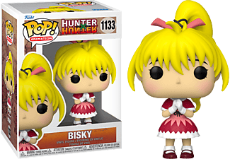 FUNKO POP Funko POP Hunter x Hunter S3: Bisky figura