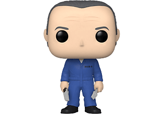 FUNKO POP Funko POP Silence Of The Lambs: Hannibal Lecter (Fork & Knife) figura