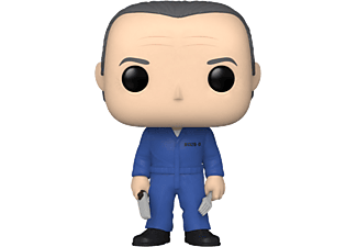 Funko POP Silence Of The Lambs: Hannibal Lecter (Fork & Knife) figura