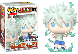 Funko POP Hunter x Hunter: Killua Zoldyck figura