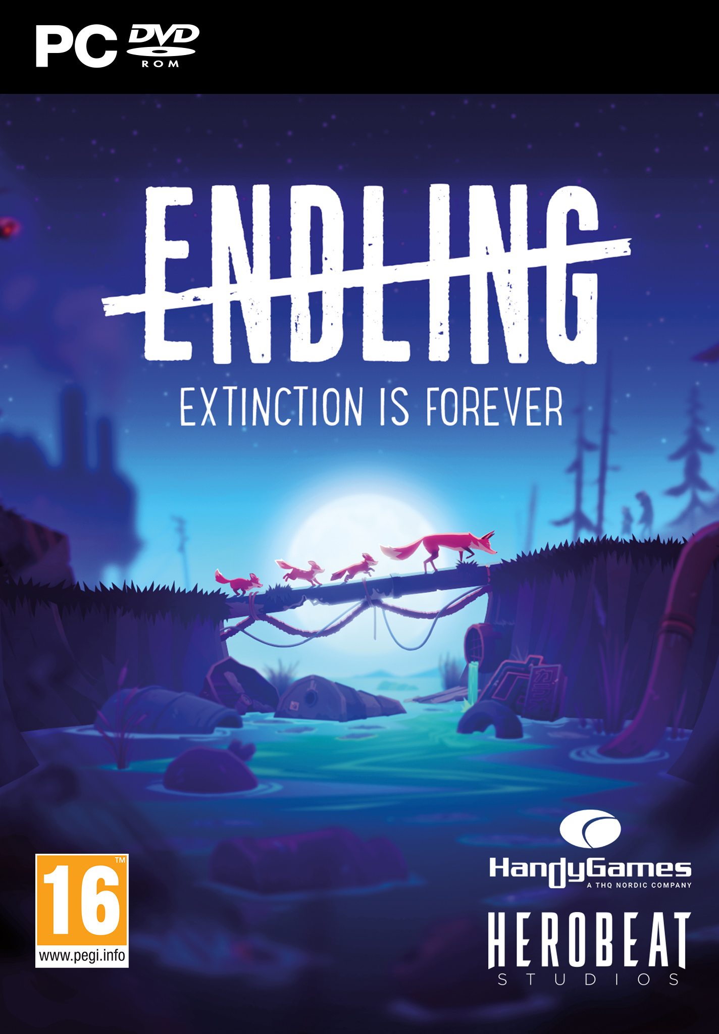 Endling - Extinction Is Forever (PC)