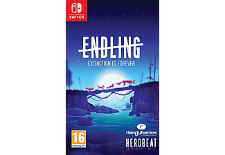 download endling extinction is forever nintendo switch