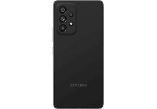 SAMSUNG Galaxy A53 5G - 128 GB Zwart