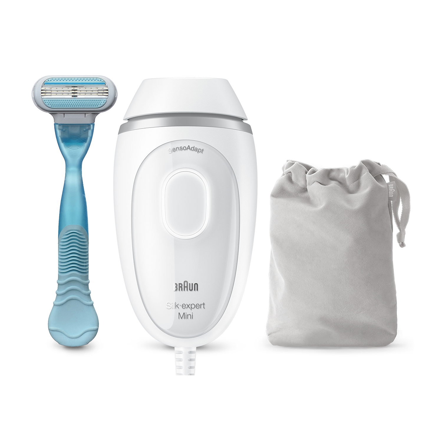 Epilatore Luce Pulsata Braun Silk-Expert Mini Pl1124