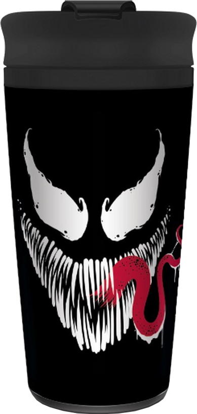 Marvel - Venom fém utazó bögre