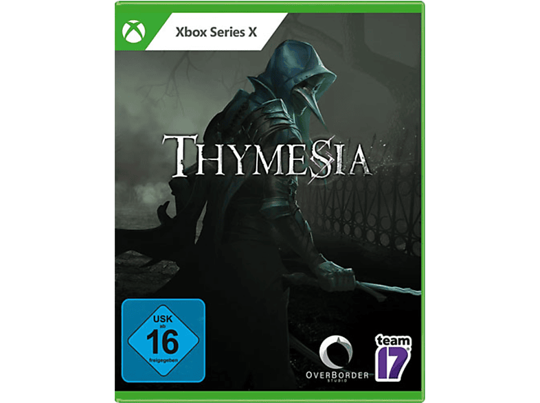 Thymesia [Xbox Series X] online kaufen MediaMarkt