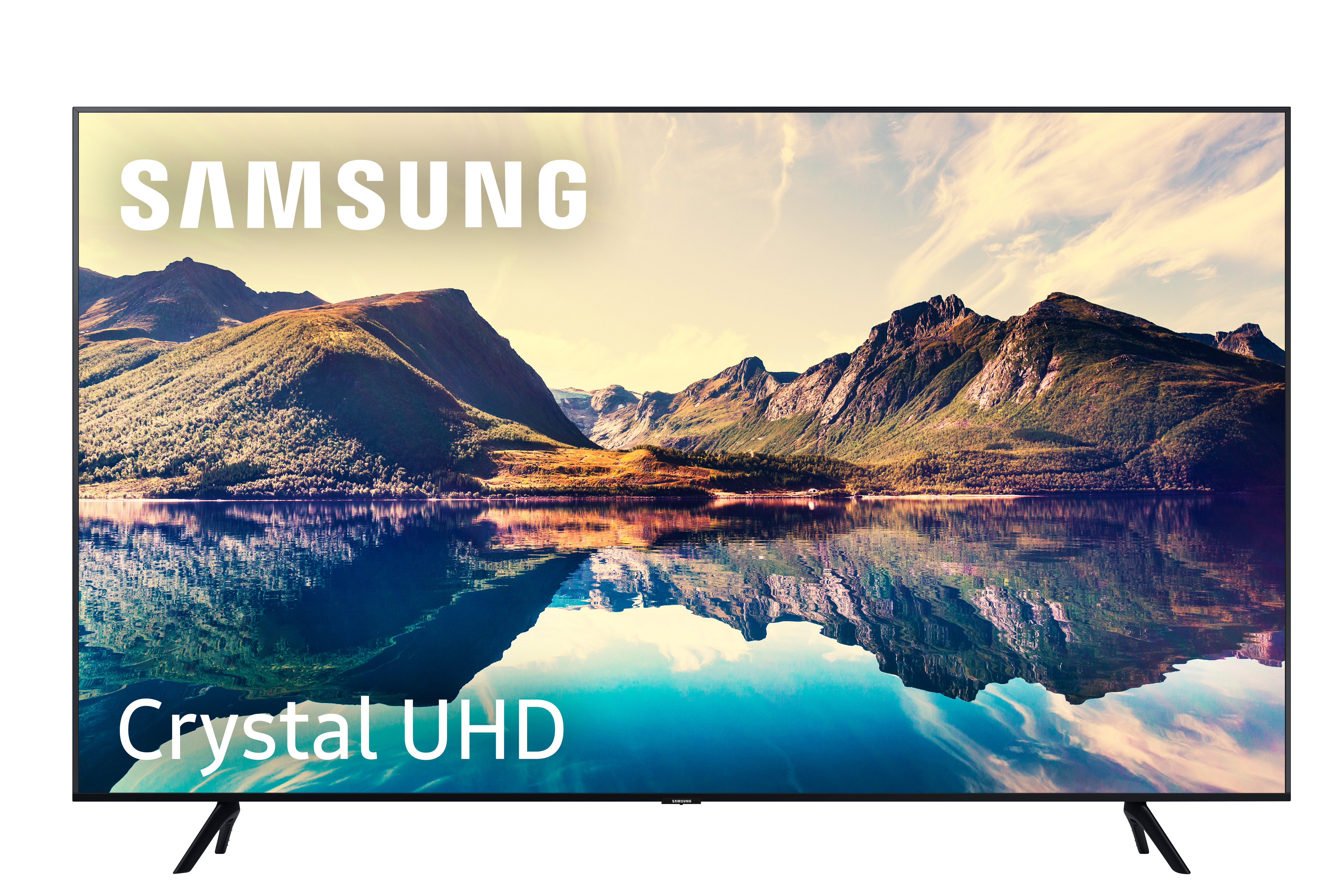 TV LED 65" - Samsung UE65TU7025KXXC, UHD 4K, Crystal Processor 4K, Smart TV, DVB-T2 (H.265), Negro
