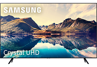 TV LED 65" - Samsung UE65TU7025KXXC, UHD 4K, Crystal Processor 4K, Smart TV, DVB-T2 (H.265), Negro