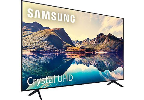 TV LED 65" - Samsung UE65TU7025KXXC, UHD 4K, Crystal Processor 4K, Smart TV, DVB-T2 (H.265), Negro