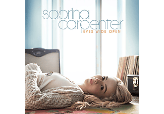 Sabrina Carpenter - Eyes Wide Open (CD)