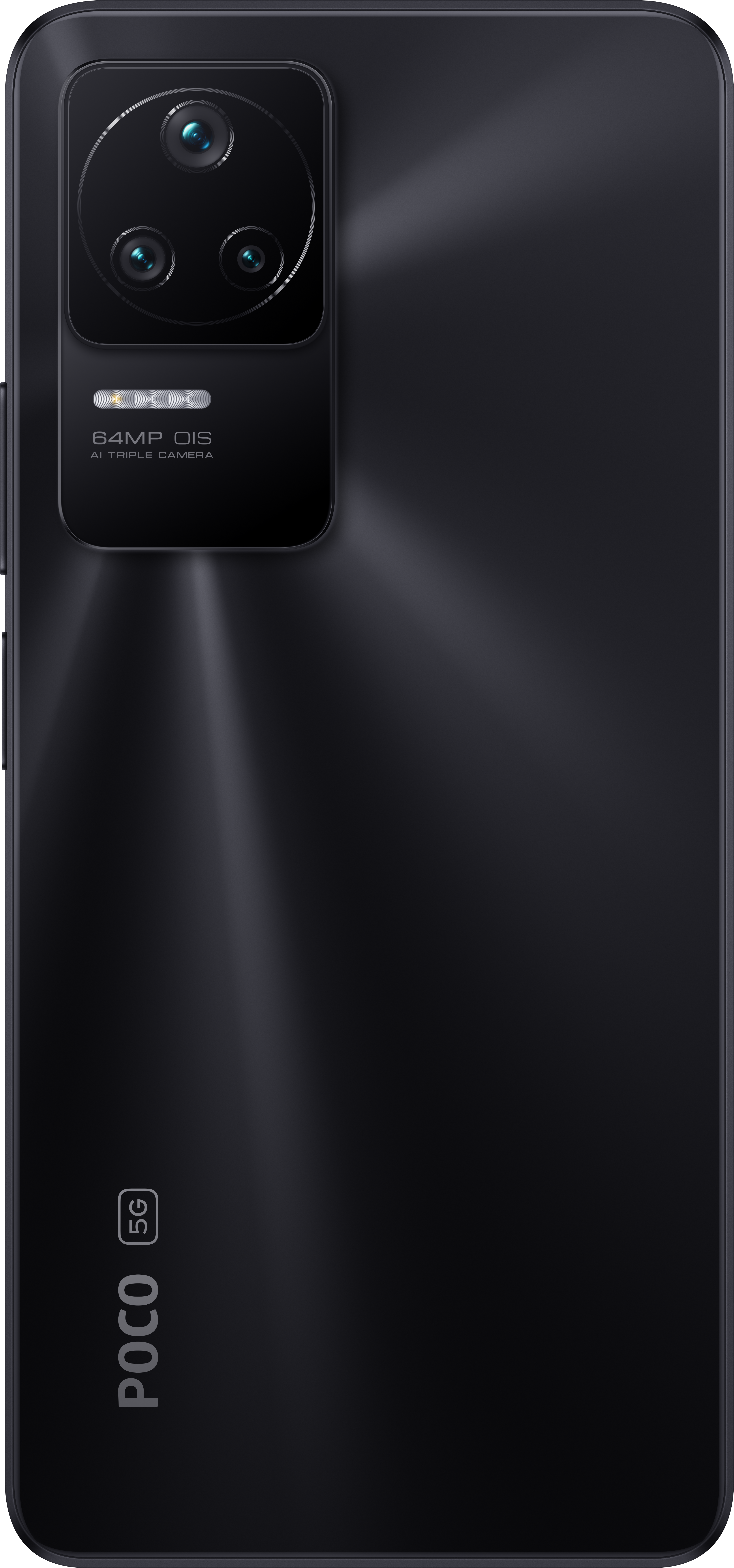 Night SIM 256 XIAOMI GB Dual F4 Black
