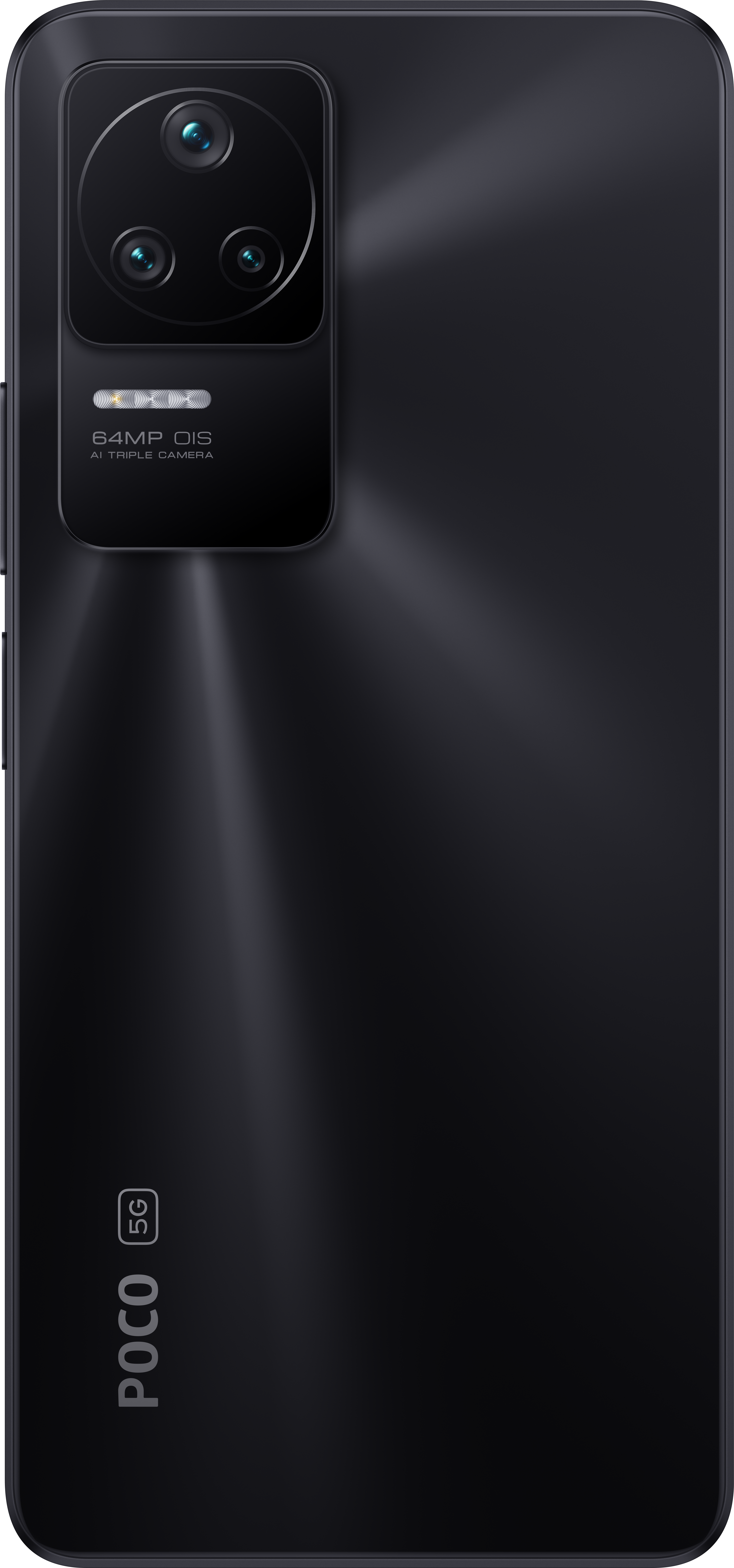 XIAOMI F4 256 GB Night Black Dual SIM
