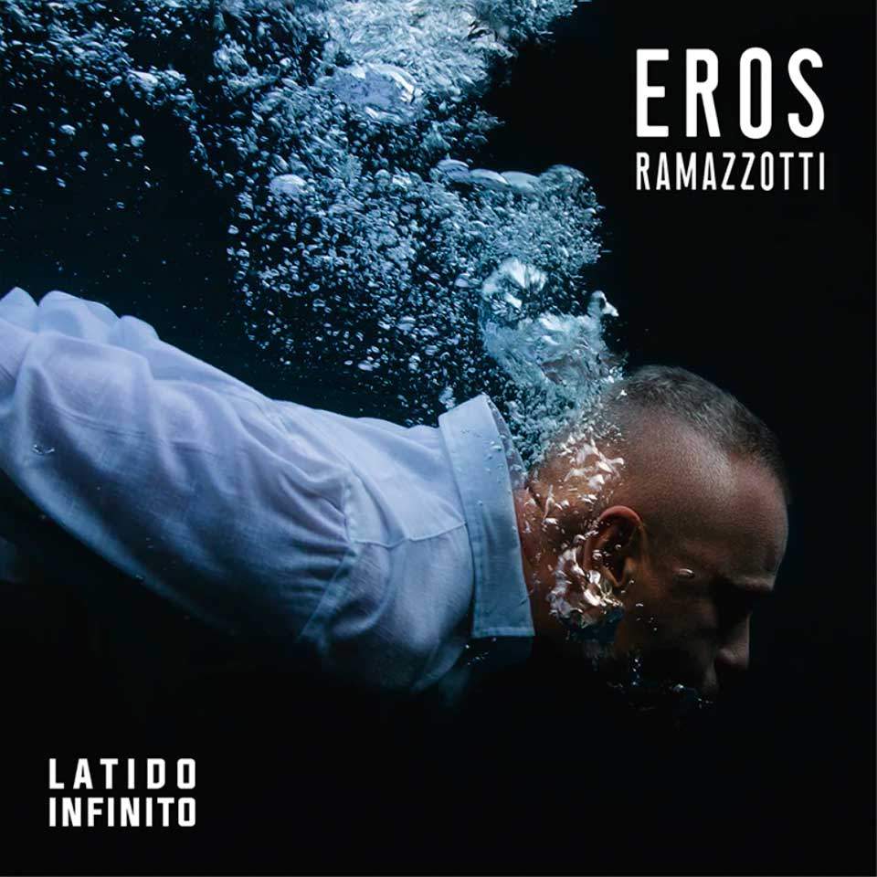 Eros Ramazzotti - Latido Infinito (CD)