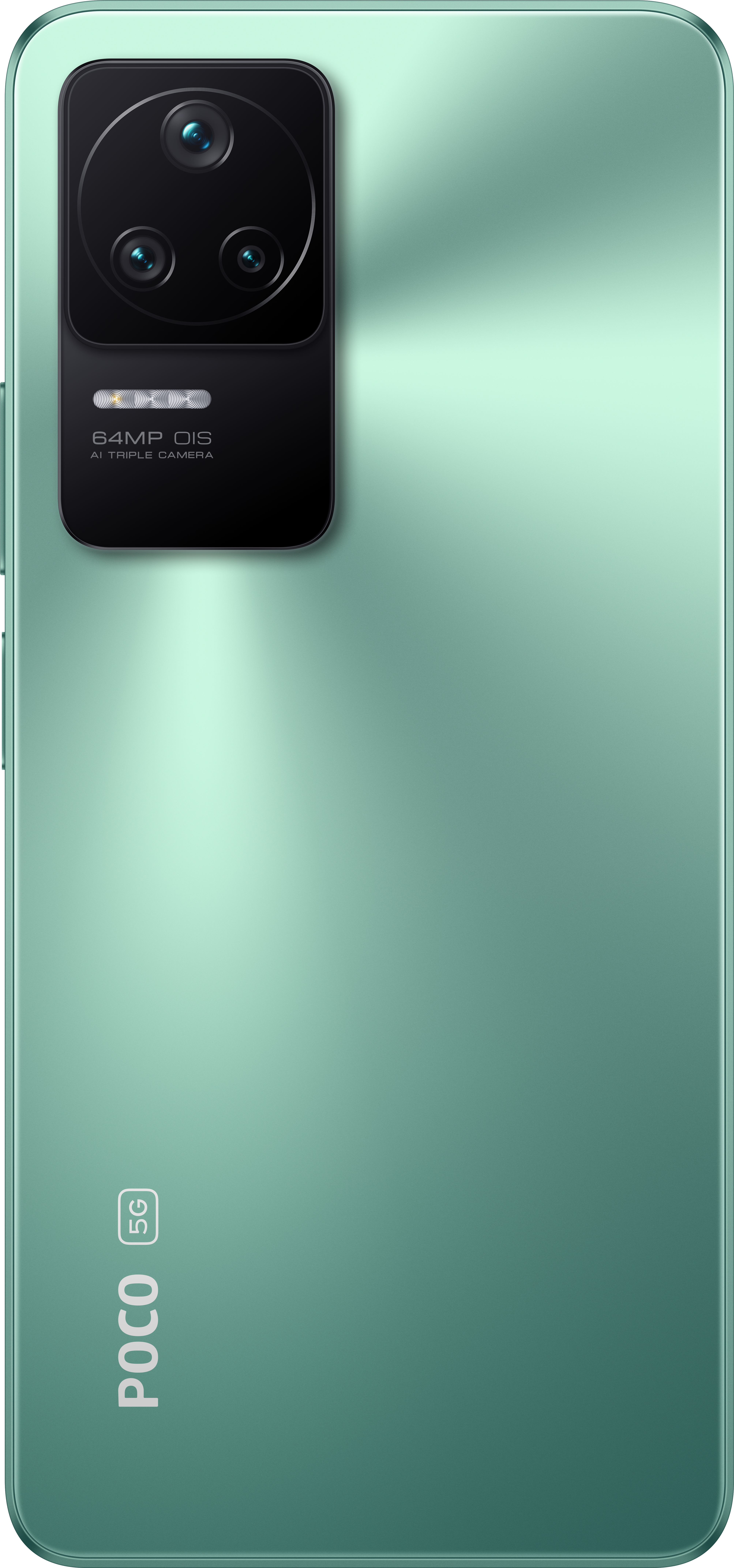 XIAOMI F4 256 GB Nebula Green Dual SIM