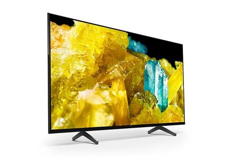 TV LED 50 - SONY KD-50X73K, HDR 4K, Bravia Engine, DVB-T2 (H.265), Negro