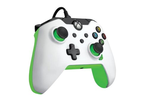 Power A Mando con Cable Blanco para Xbox Series X / S / Xbox One