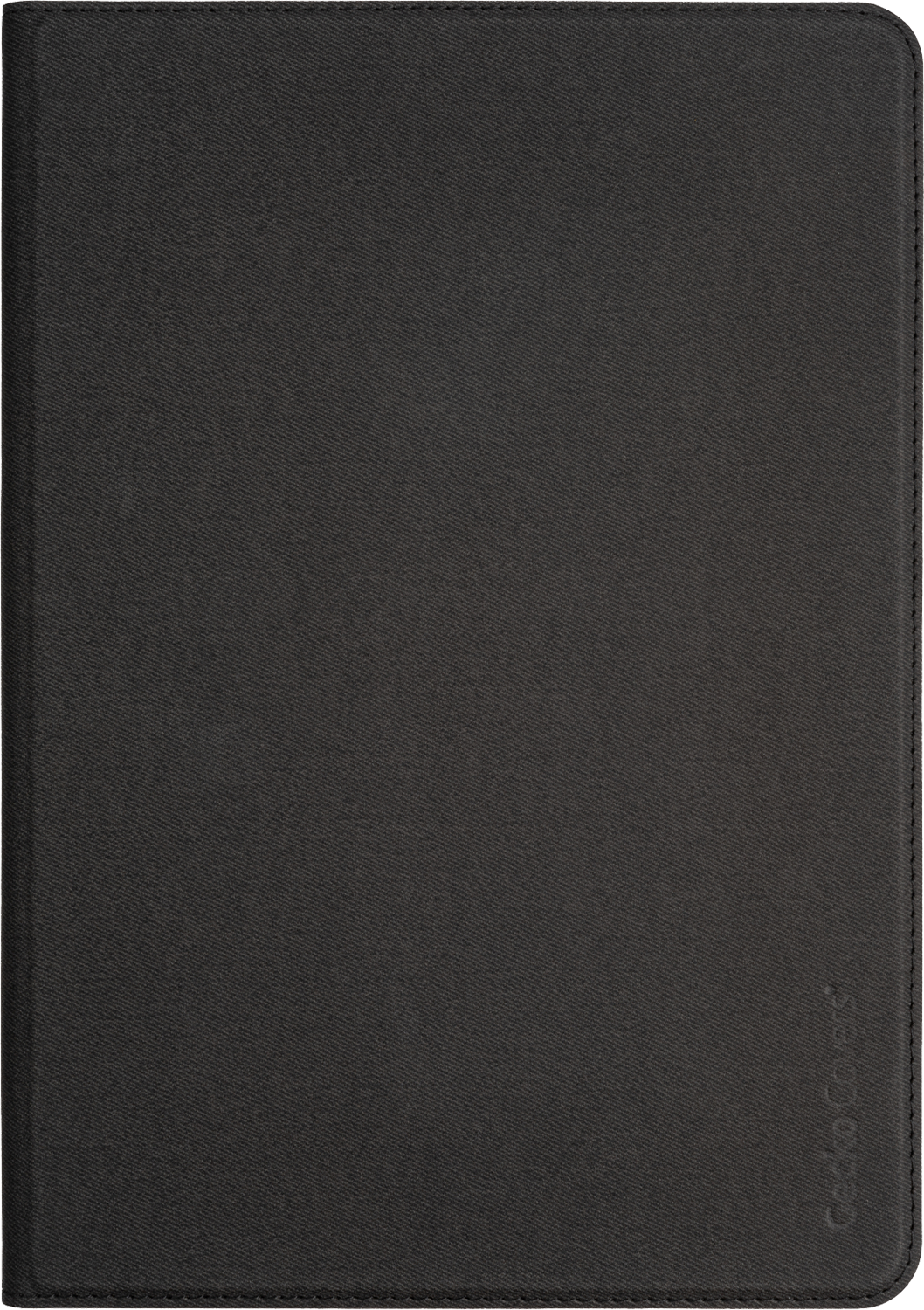 Gecko Apple Ipad 10.2 Inch Easy-click 2.0 Cover Zwart afbeelding