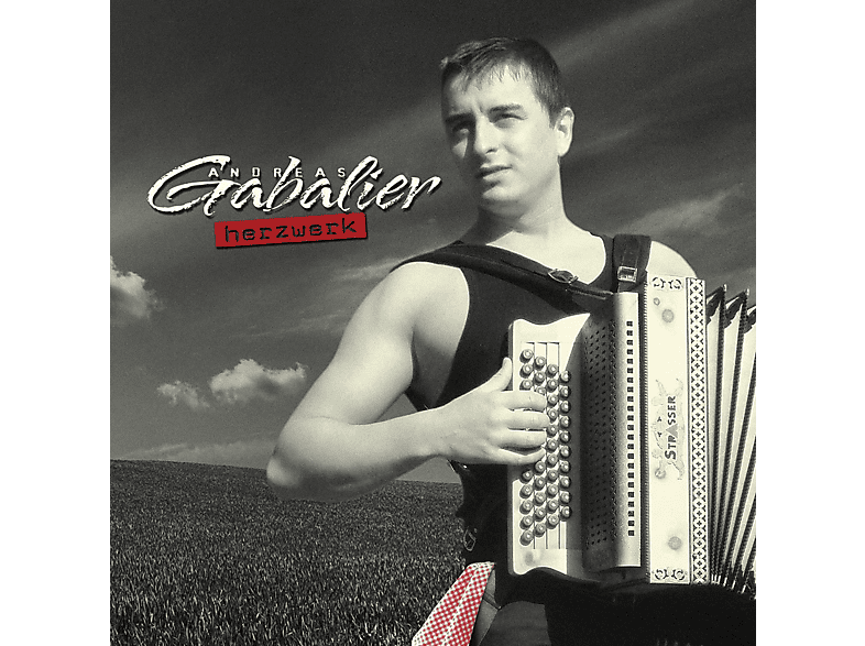 Andreas Gabalier - Herzwerk - (Vinyl)