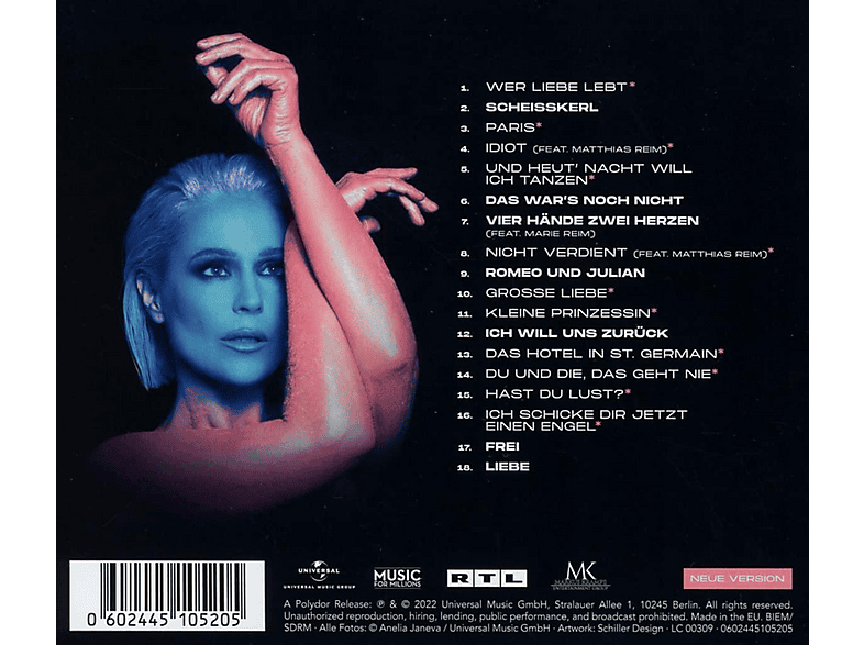 Michelle - 30 Jahre Michelle-Das war's... noch nicht! (CD)