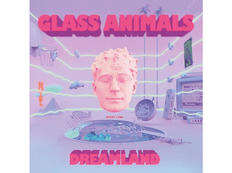 Edition Life Glass - Vinyl) Dreamland: Animals - (Ltd.Coloured Real (Vinyl)