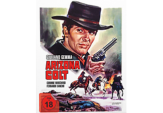 Arizona Colt [Blu-ray + DVD]