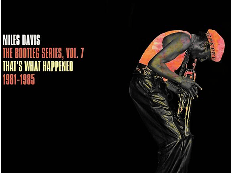 Miles Davis - The Bootleg Series Vol.7: That's What Happened 1 CD