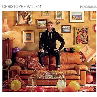 Christophe Willem - Panorama - LP