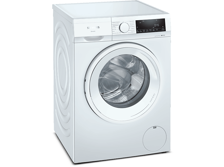 SIEMENS WN34A141 iQ300 Waschtrockner (9 kg / 5 kg, 1400 U/Min.)