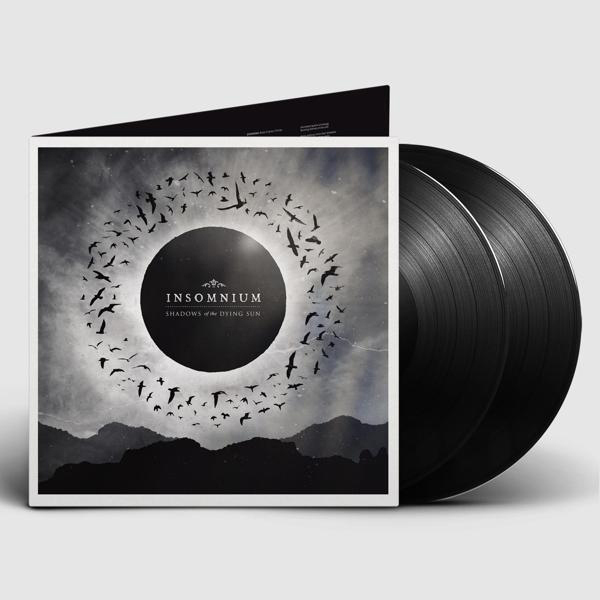 - The Shadows Of Insomnium Sun Dying - (Vinyl)