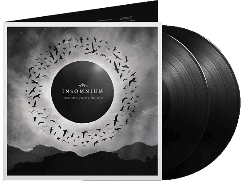 Insomnium - Shadows Of The Dying Sun  - (Vinyl)
