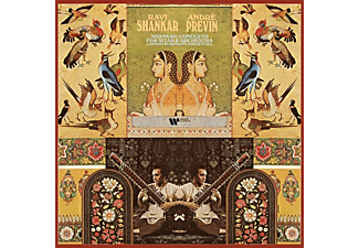 Shanka,Ravi/LSO/Previn,André - CONCERTO FOR SITAR AND  - (Vinyl)