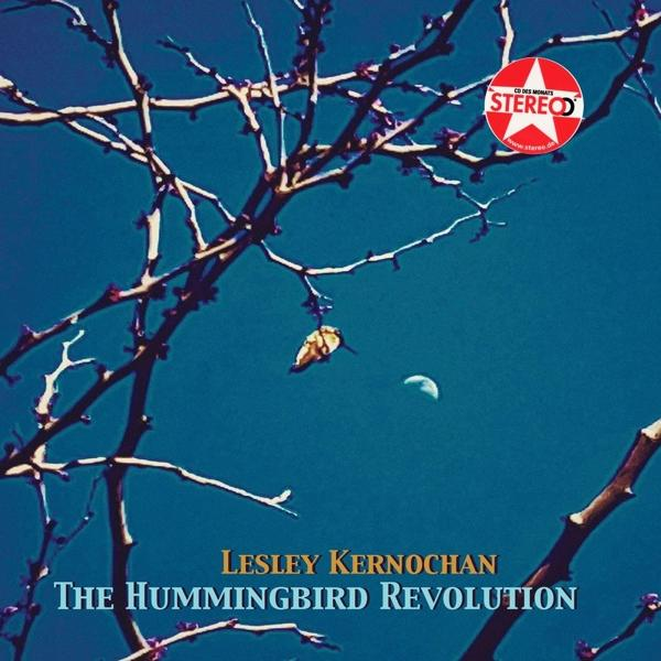 Lesley Kernochan - The Humminbird Revolution  - (CD)