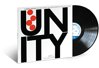 Larry Young - Unity  - (Vinyl)
