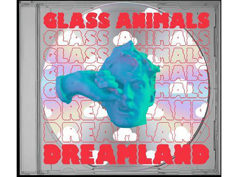 Glass Animals Dreamland Real Life Edition (Ltd.Edt.) (CD) Glass