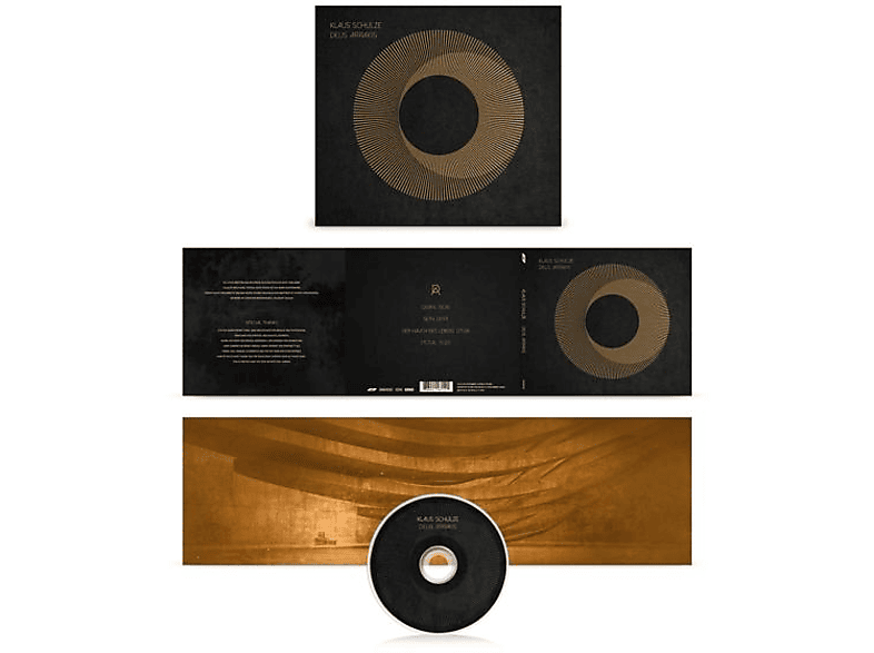 Thumbnail - Klaus Schulze - Deus Arrakis (CD)