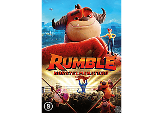 Rumble | DVD