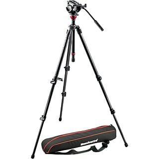 MANFROTTO MVH500AH Carbon Video System
