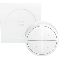 MediaMarkt PHILIPS HUE Tap Dial Switch Wit aanbieding