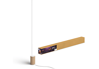 PHILIPS HUE Gradient Signe Vloerlamp Wit/Gekleurd Licht