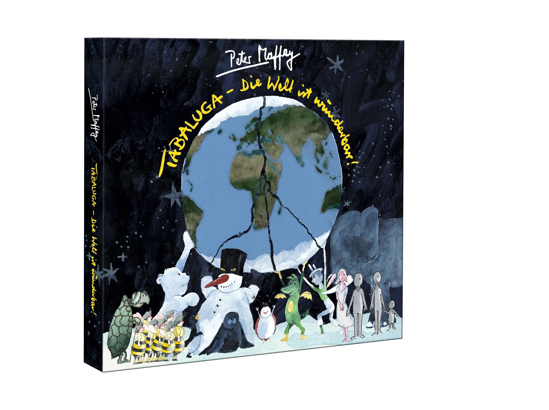 Peter (CD) - Wunderbar Welt Maffay Tabaluga - Die - Ist