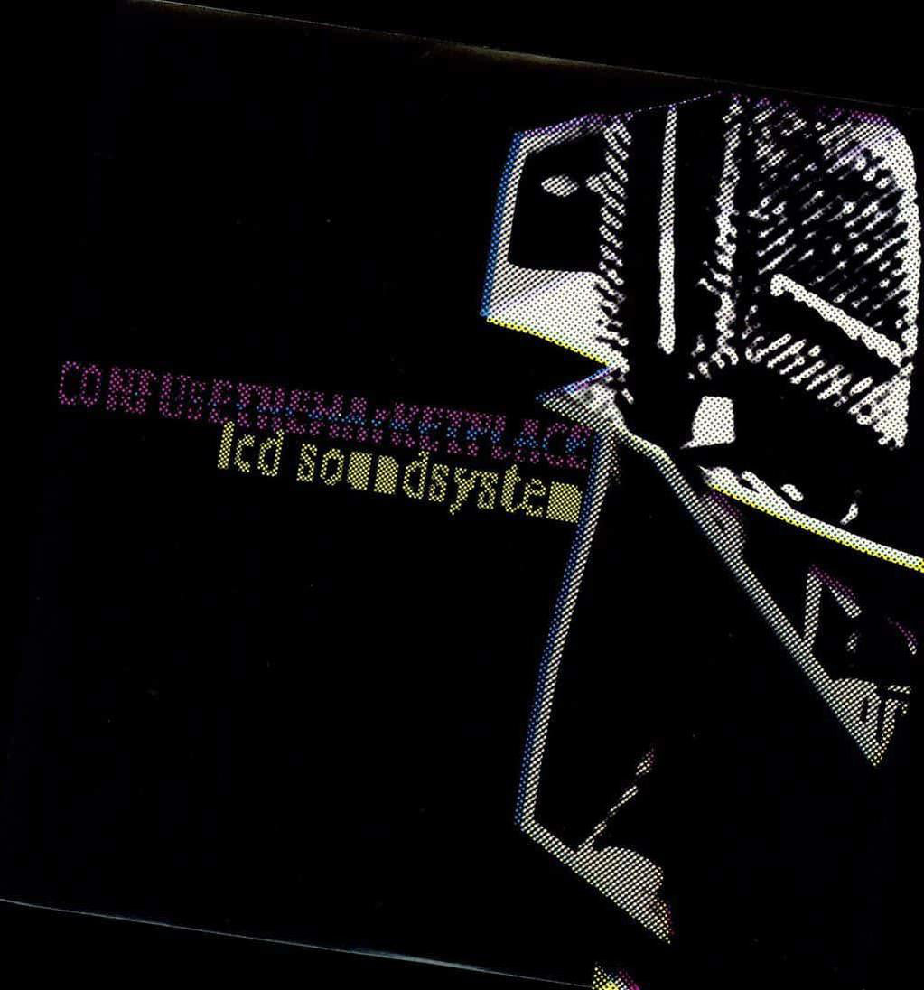 LCD Soundsystem - Confuse The Marketplace EP  - (Vinyl)