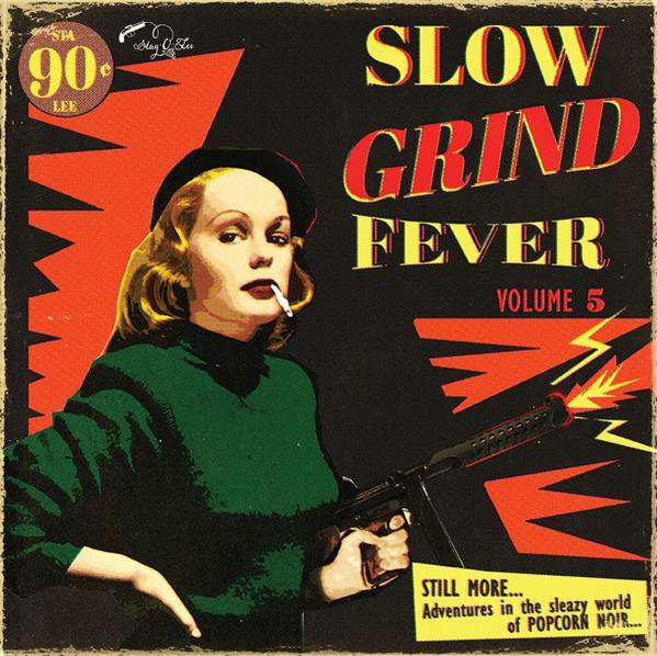 Fever (Vinyl) Grind Slow - VARIOUS - 05