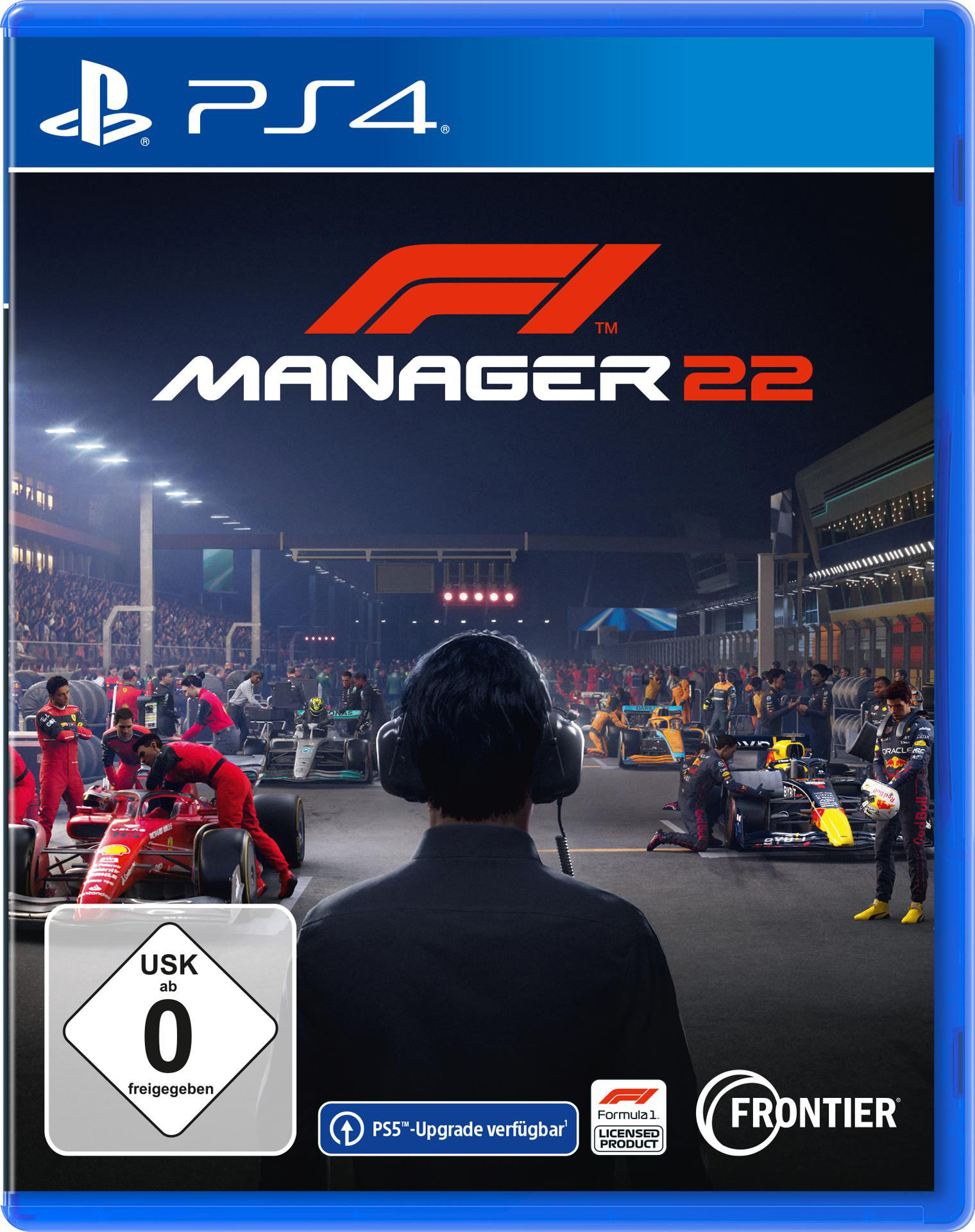 F1 Manager 2022 [PlayStation - 4