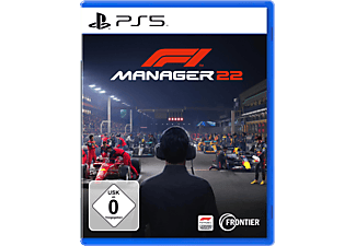 F1 Manager 2022 - [PlayStation 5]